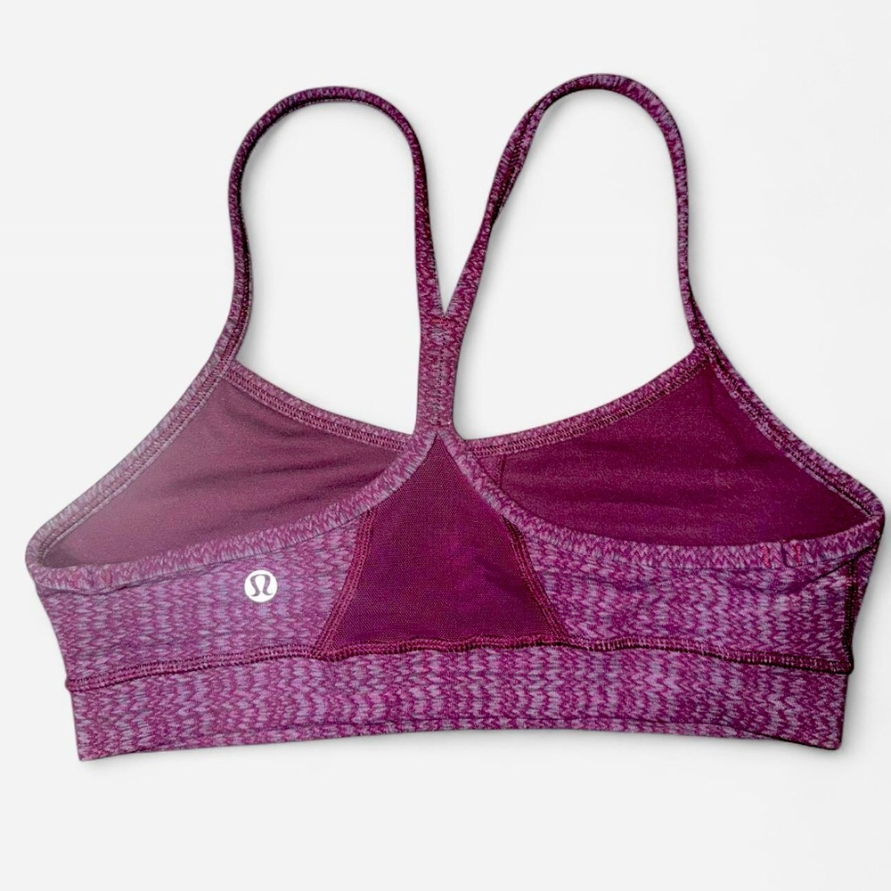 lululemon athletica Berry Sports Bra
